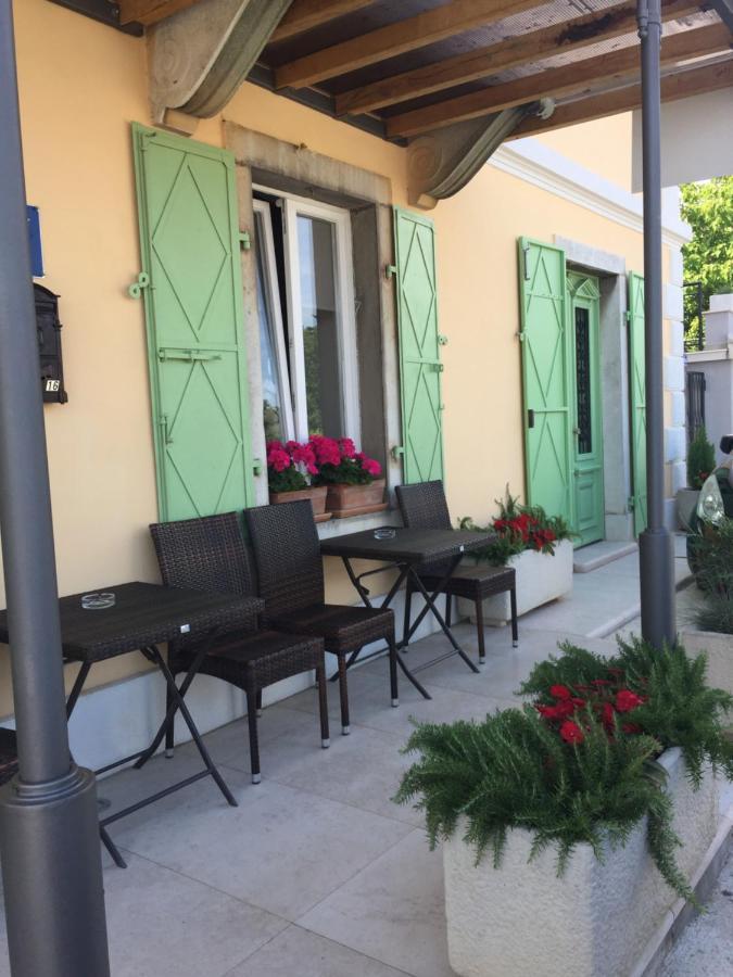 Bed And Breakfast Villa Maria Lovran Exterior foto