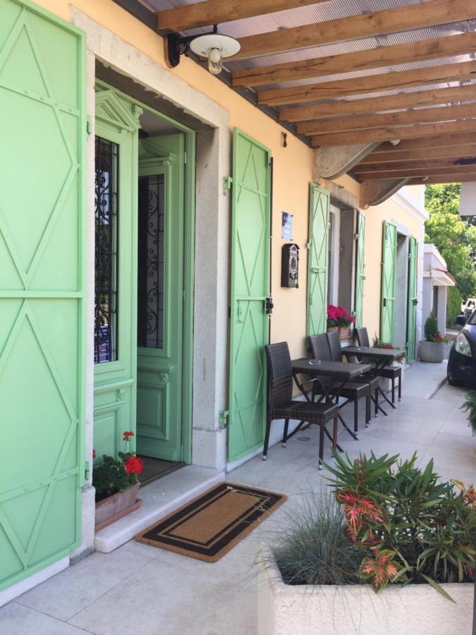 Bed And Breakfast Villa Maria Lovran Exterior foto