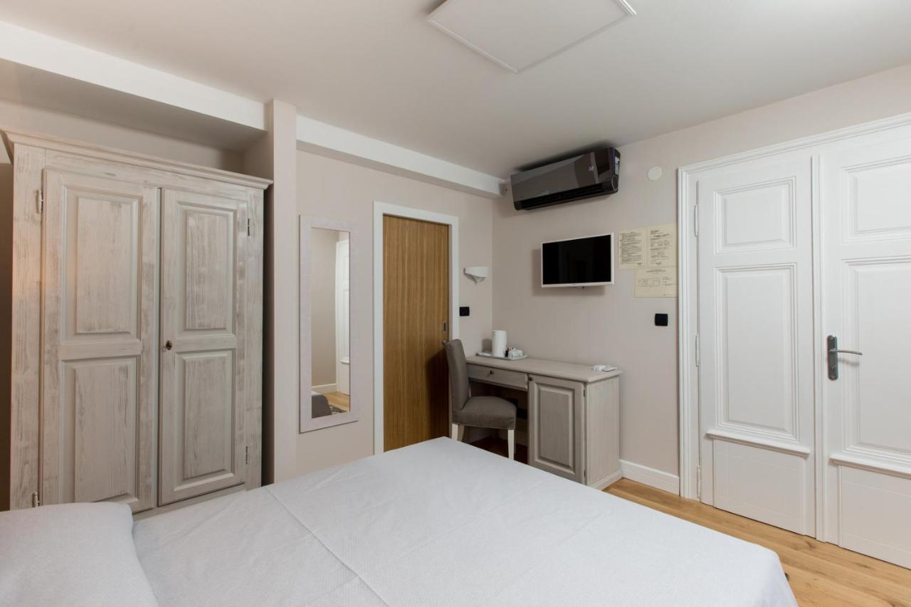 Bed And Breakfast Villa Maria Lovran Exterior foto