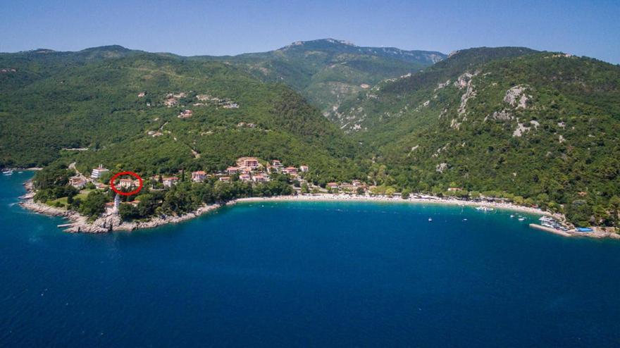 Bed And Breakfast Villa Maria Lovran Exterior foto