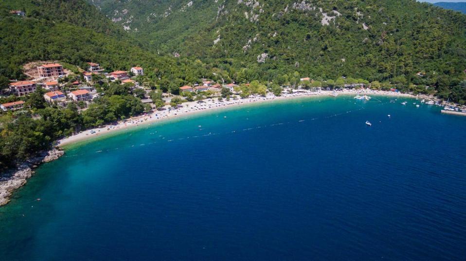 Bed And Breakfast Villa Maria Lovran Exterior foto